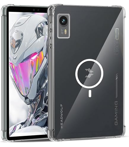 Amazon.co.jp: 【YXHH】For Headwolf Titan 1耐衝撃 ケース(MagSafe